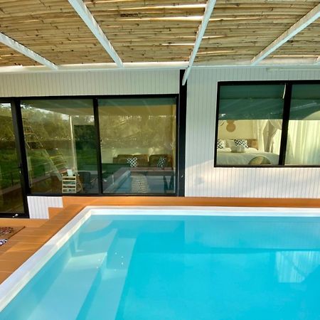 Baan Nai Baan Nok Resort Nakhon Nayok Extérieur photo