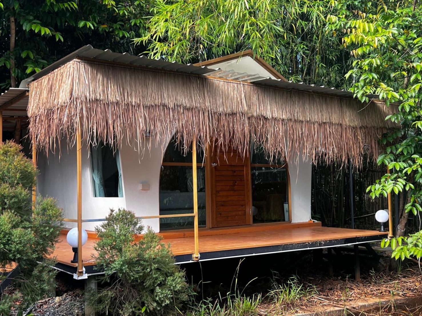 Baan Nai Baan Nok Resort Nakhon Nayok Extérieur photo