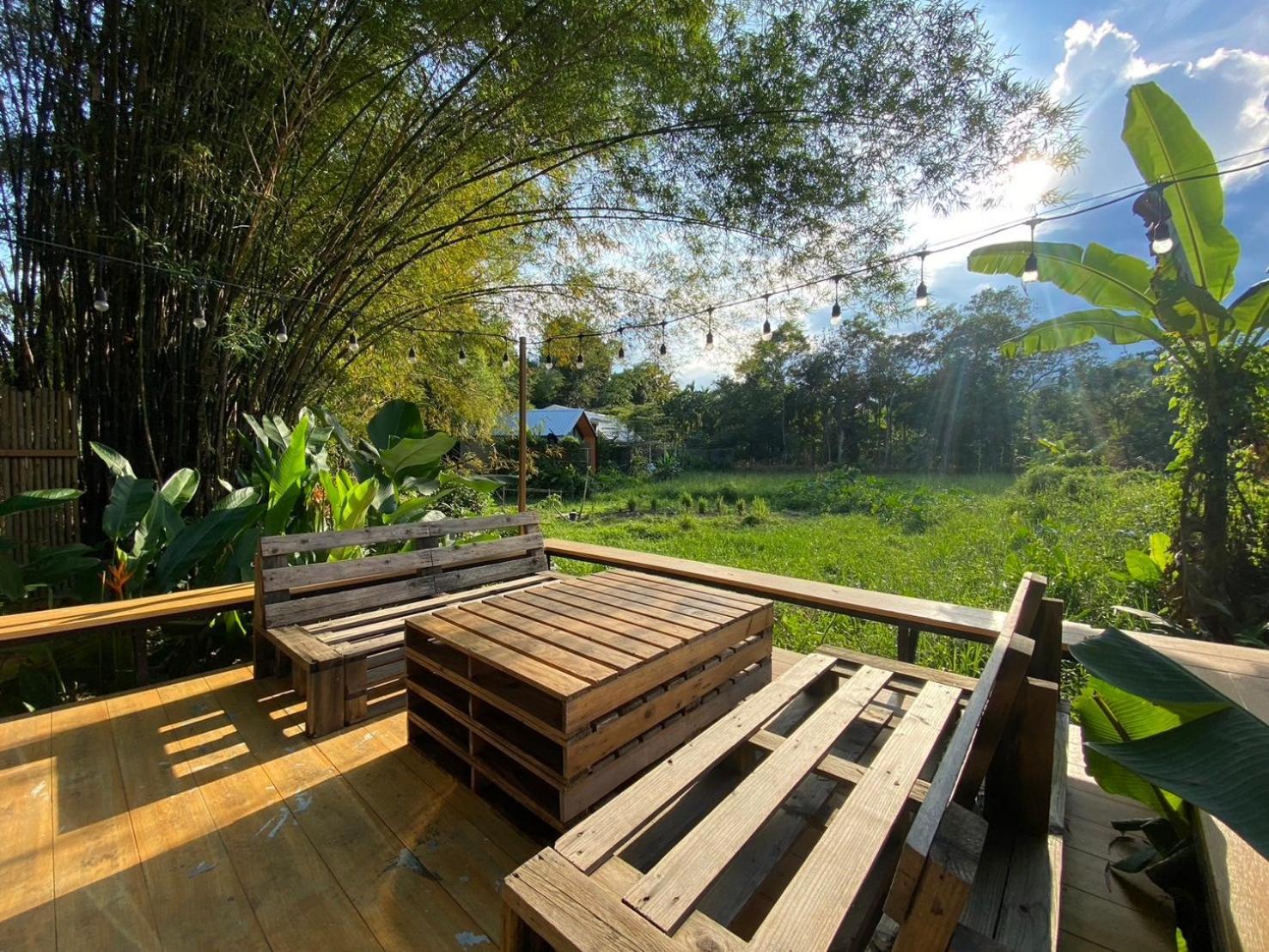 Baan Nai Baan Nok Resort Nakhon Nayok Extérieur photo