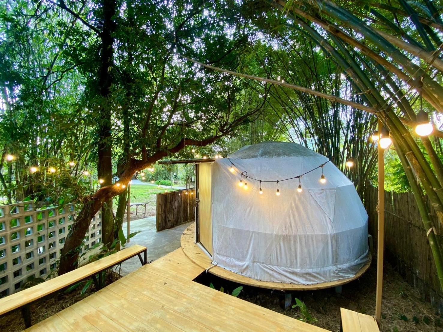Baan Nai Baan Nok Resort Nakhon Nayok Extérieur photo