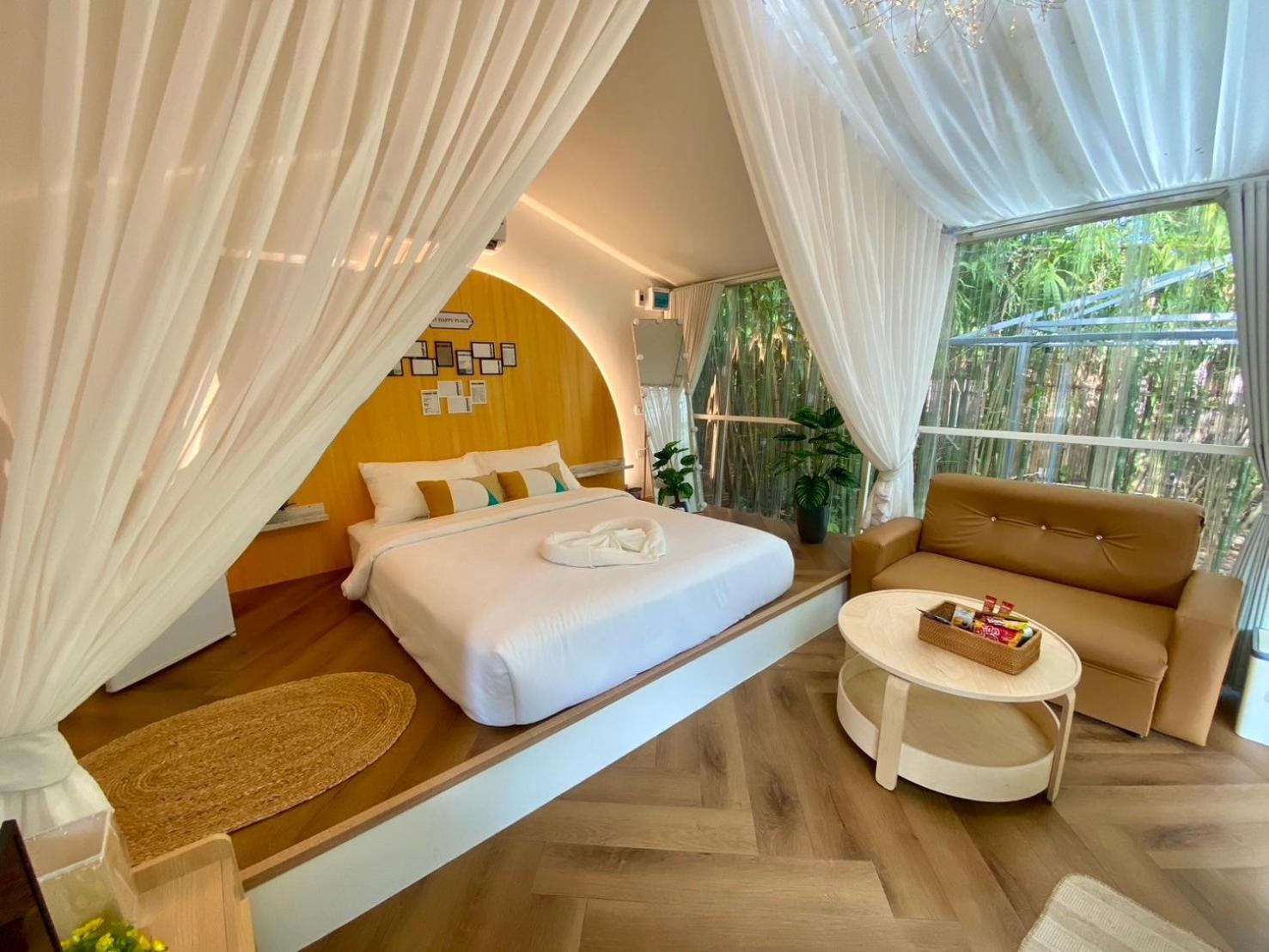Baan Nai Baan Nok Resort Nakhon Nayok Extérieur photo
