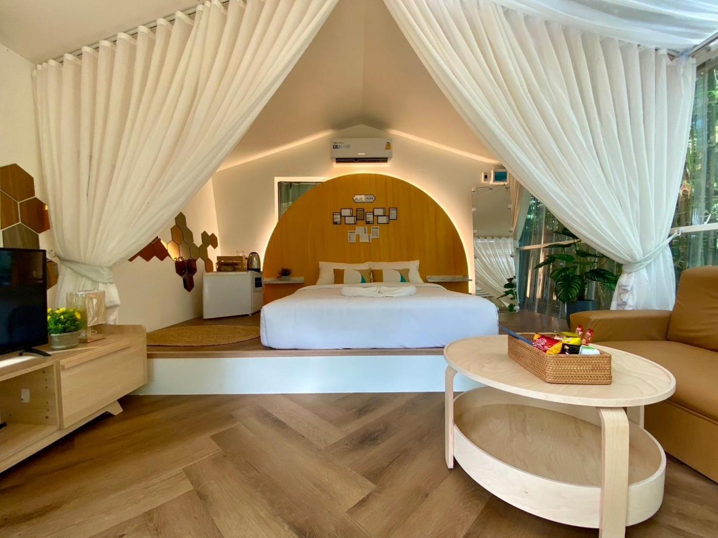 Baan Nai Baan Nok Resort Nakhon Nayok Extérieur photo
