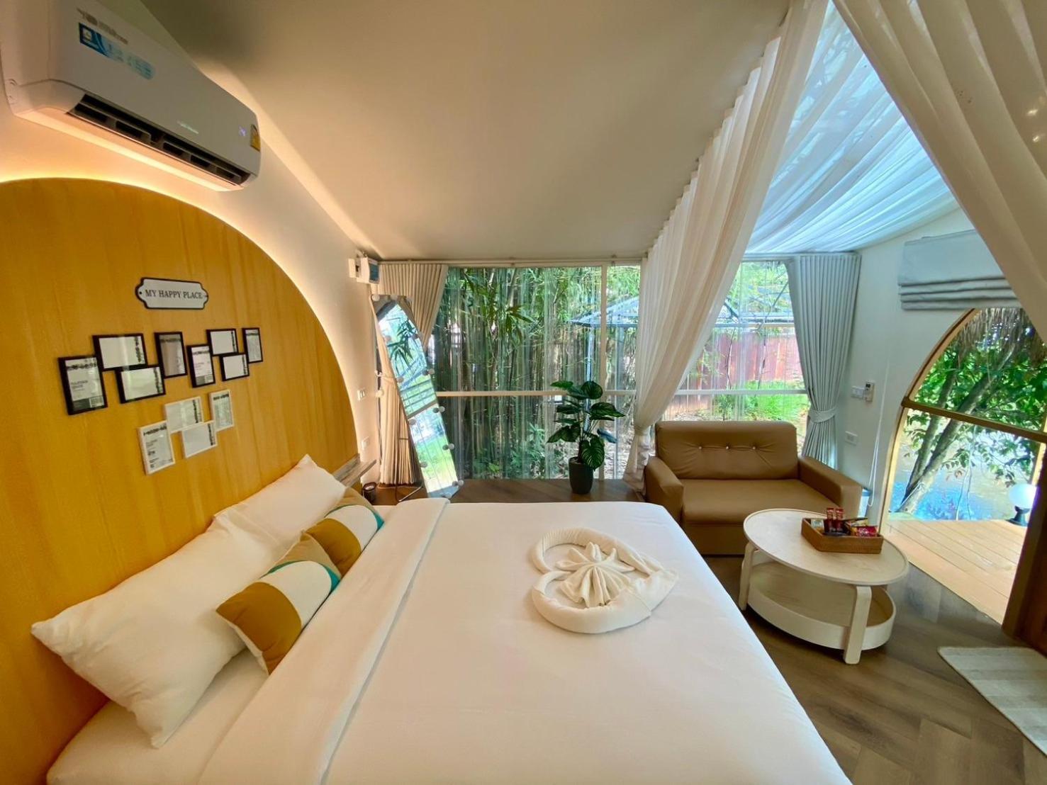 Baan Nai Baan Nok Resort Nakhon Nayok Extérieur photo
