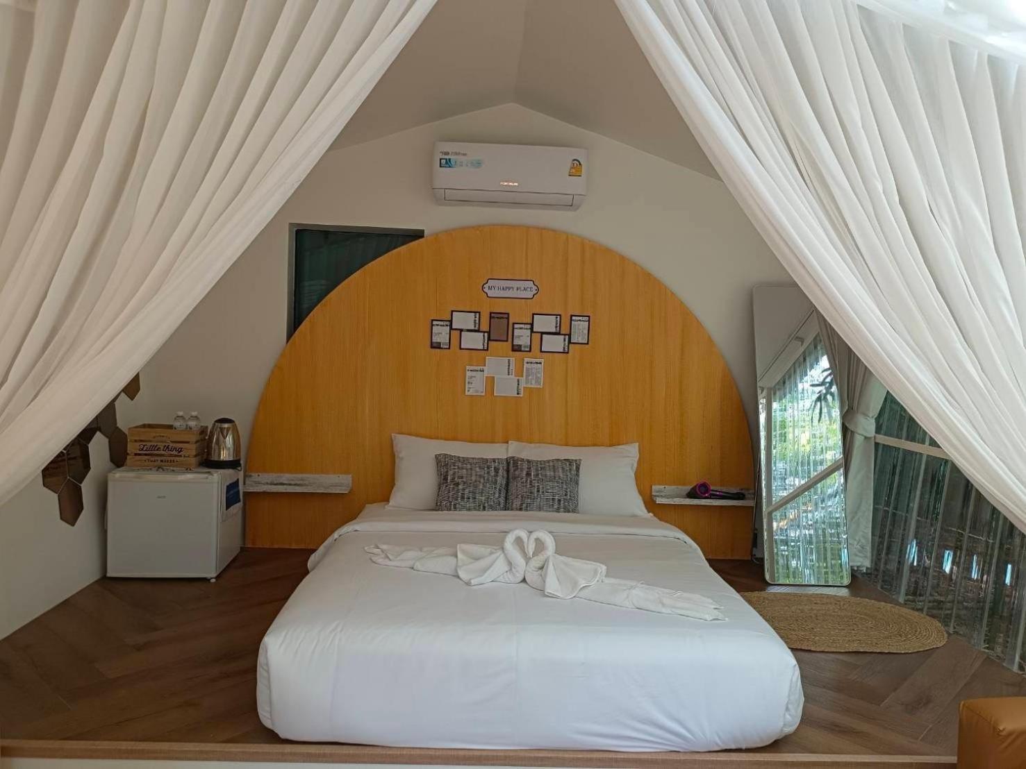Baan Nai Baan Nok Resort Nakhon Nayok Extérieur photo