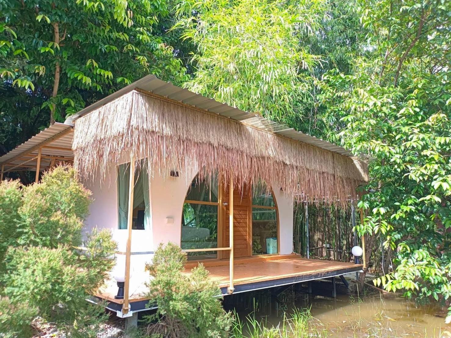 Baan Nai Baan Nok Resort Nakhon Nayok Extérieur photo