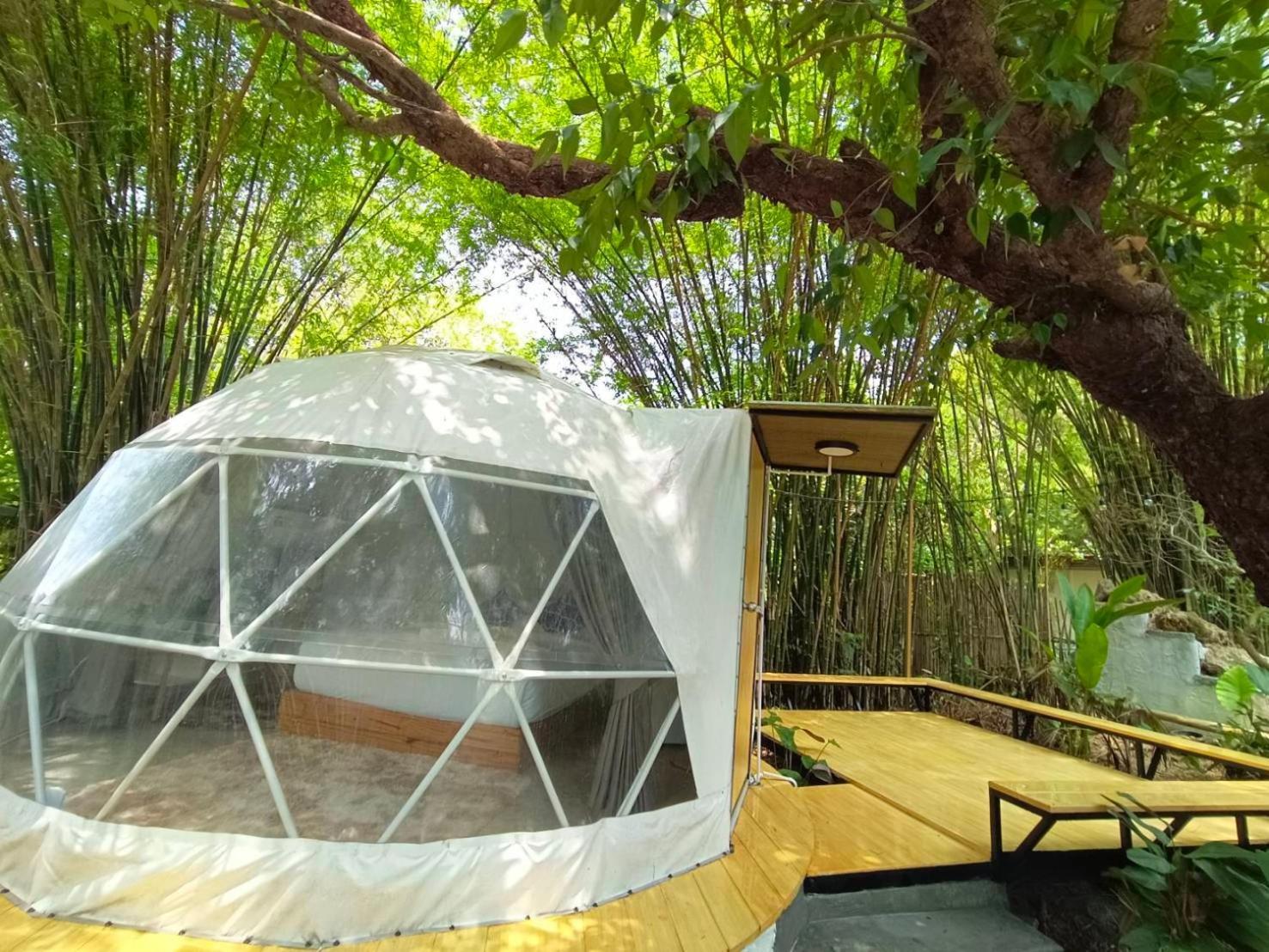 Baan Nai Baan Nok Resort Nakhon Nayok Extérieur photo