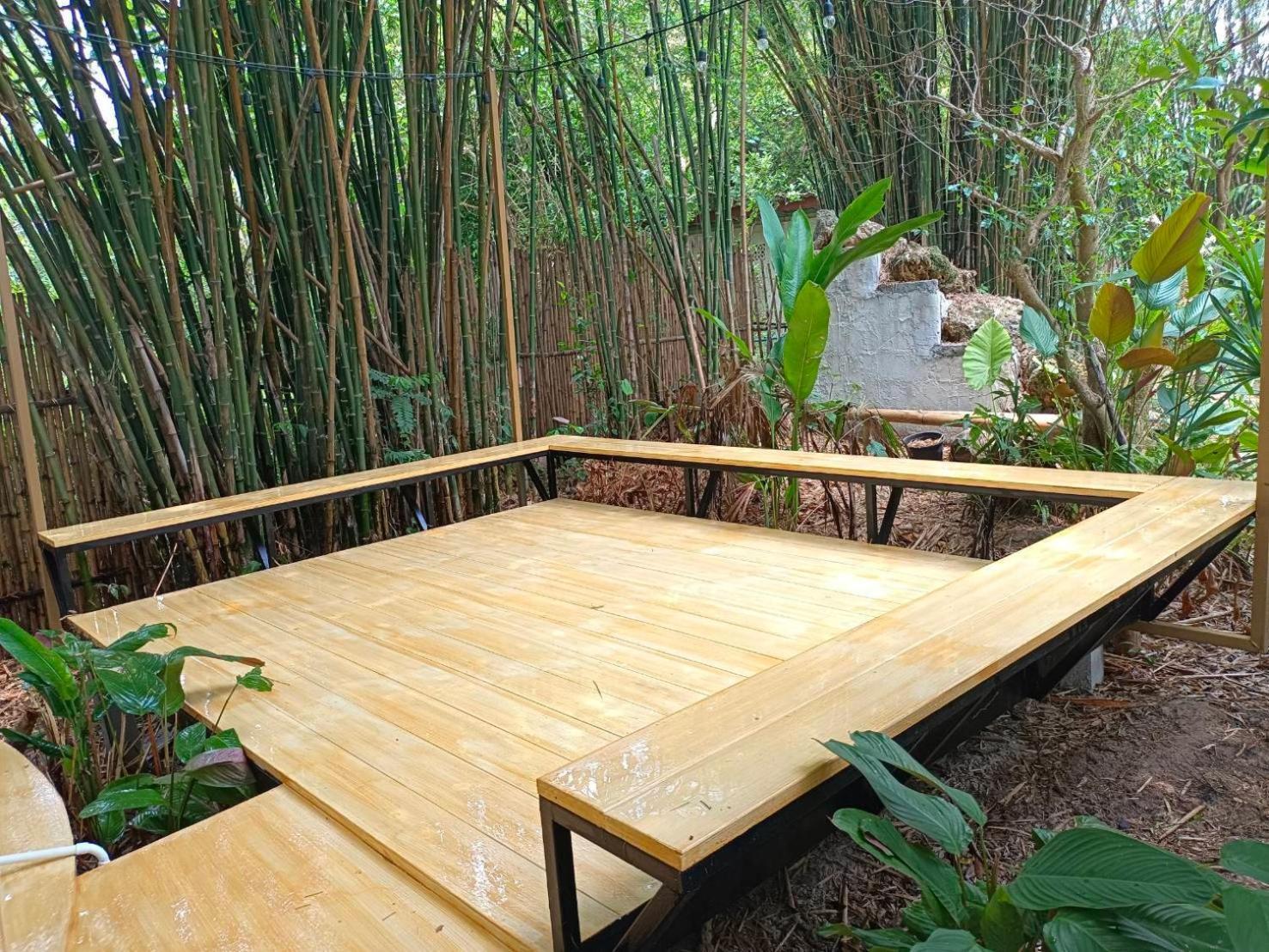 Baan Nai Baan Nok Resort Nakhon Nayok Extérieur photo