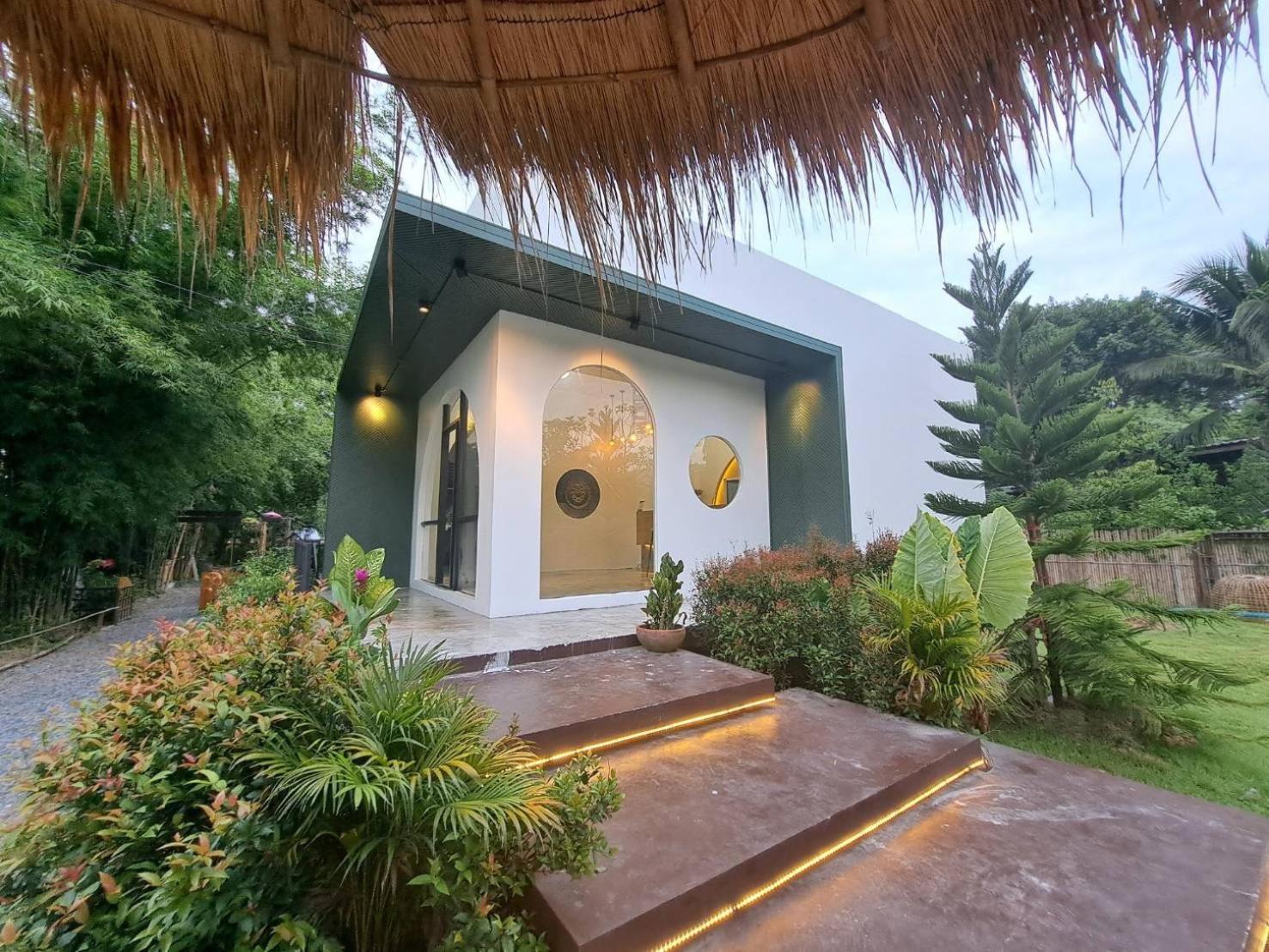 Baan Nai Baan Nok Resort Nakhon Nayok Extérieur photo
