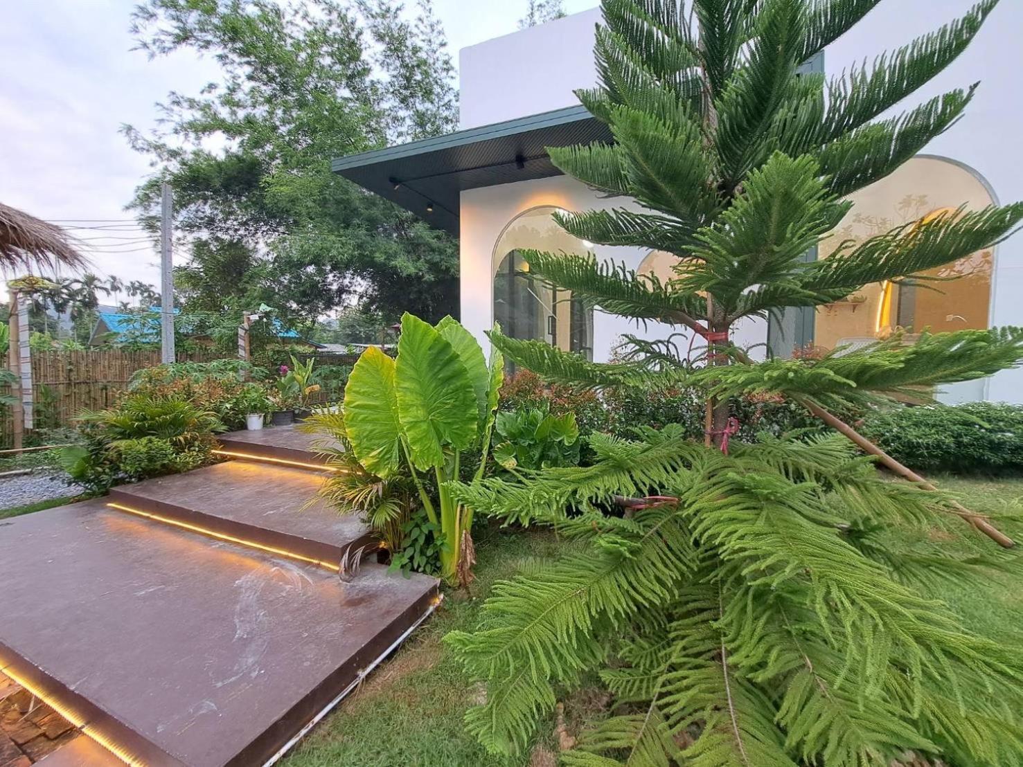Baan Nai Baan Nok Resort Nakhon Nayok Extérieur photo