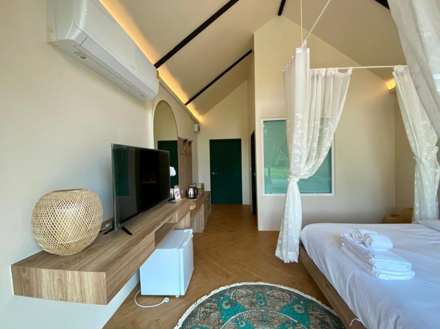 Baan Nai Baan Nok Resort Nakhon Nayok Extérieur photo