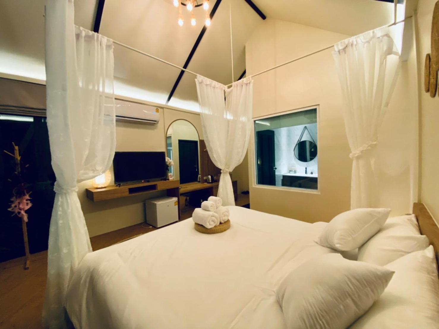 Baan Nai Baan Nok Resort Nakhon Nayok Extérieur photo