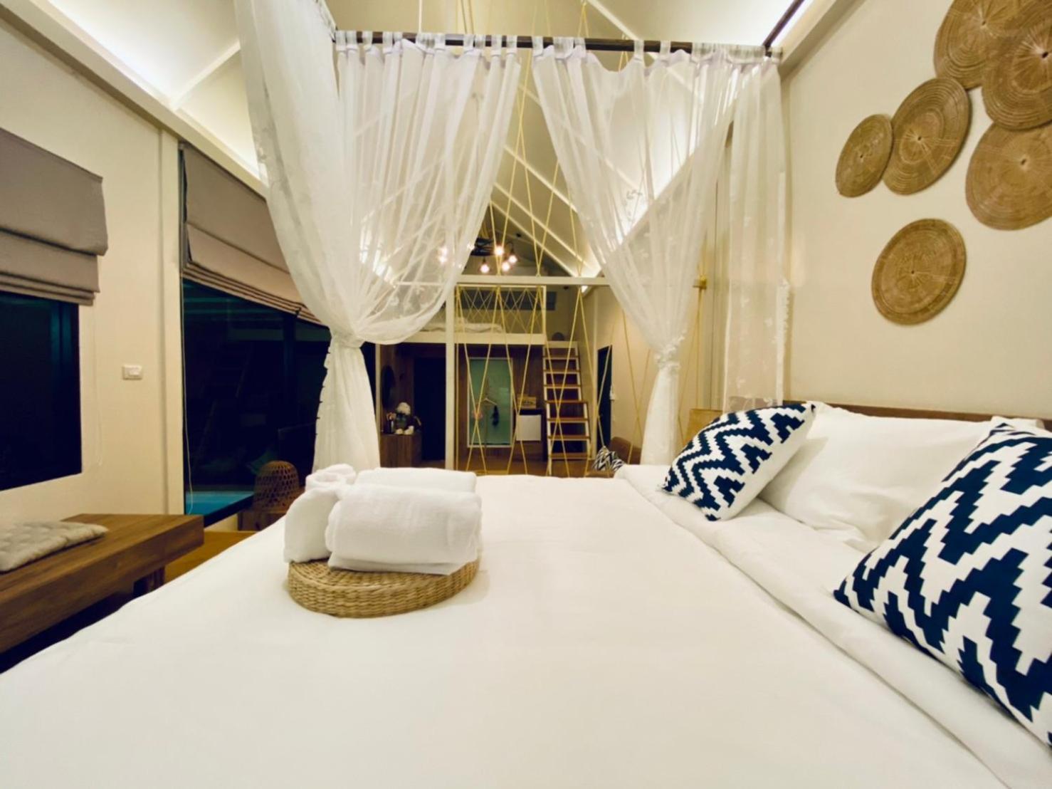 Baan Nai Baan Nok Resort Nakhon Nayok Extérieur photo