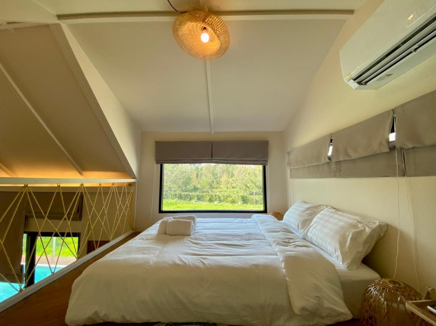Baan Nai Baan Nok Resort Nakhon Nayok Extérieur photo