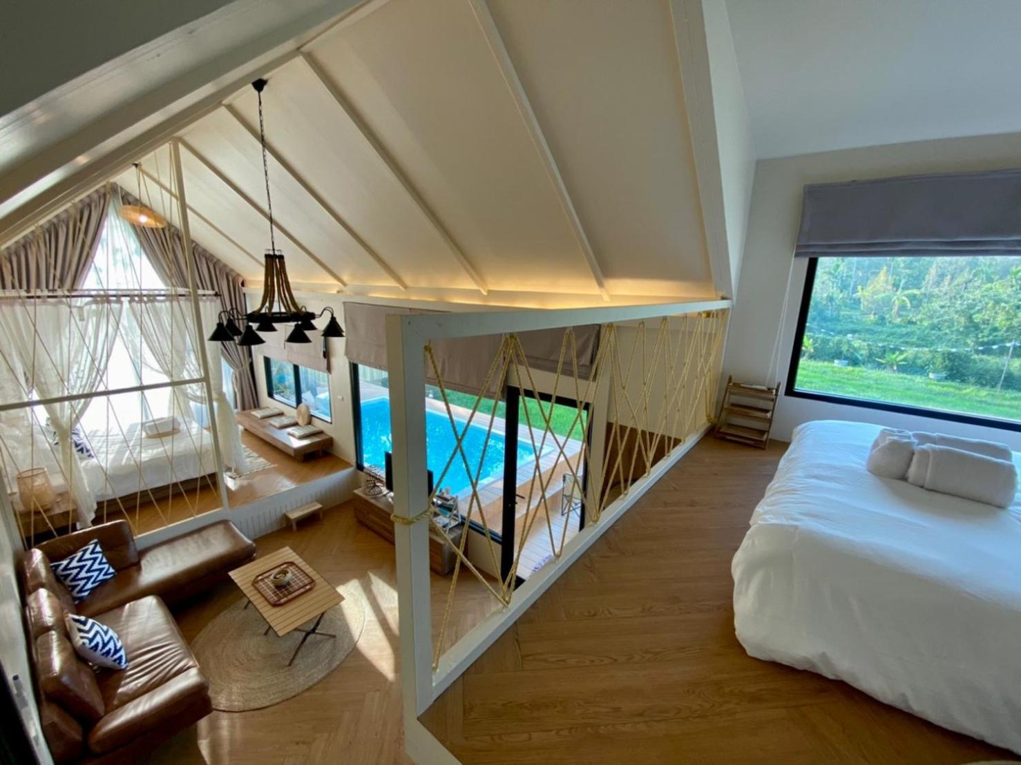 Baan Nai Baan Nok Resort Nakhon Nayok Extérieur photo