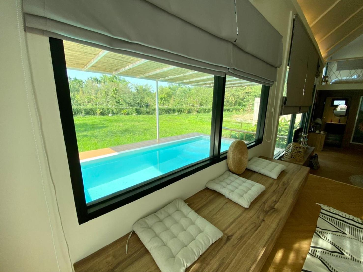 Baan Nai Baan Nok Resort Nakhon Nayok Extérieur photo