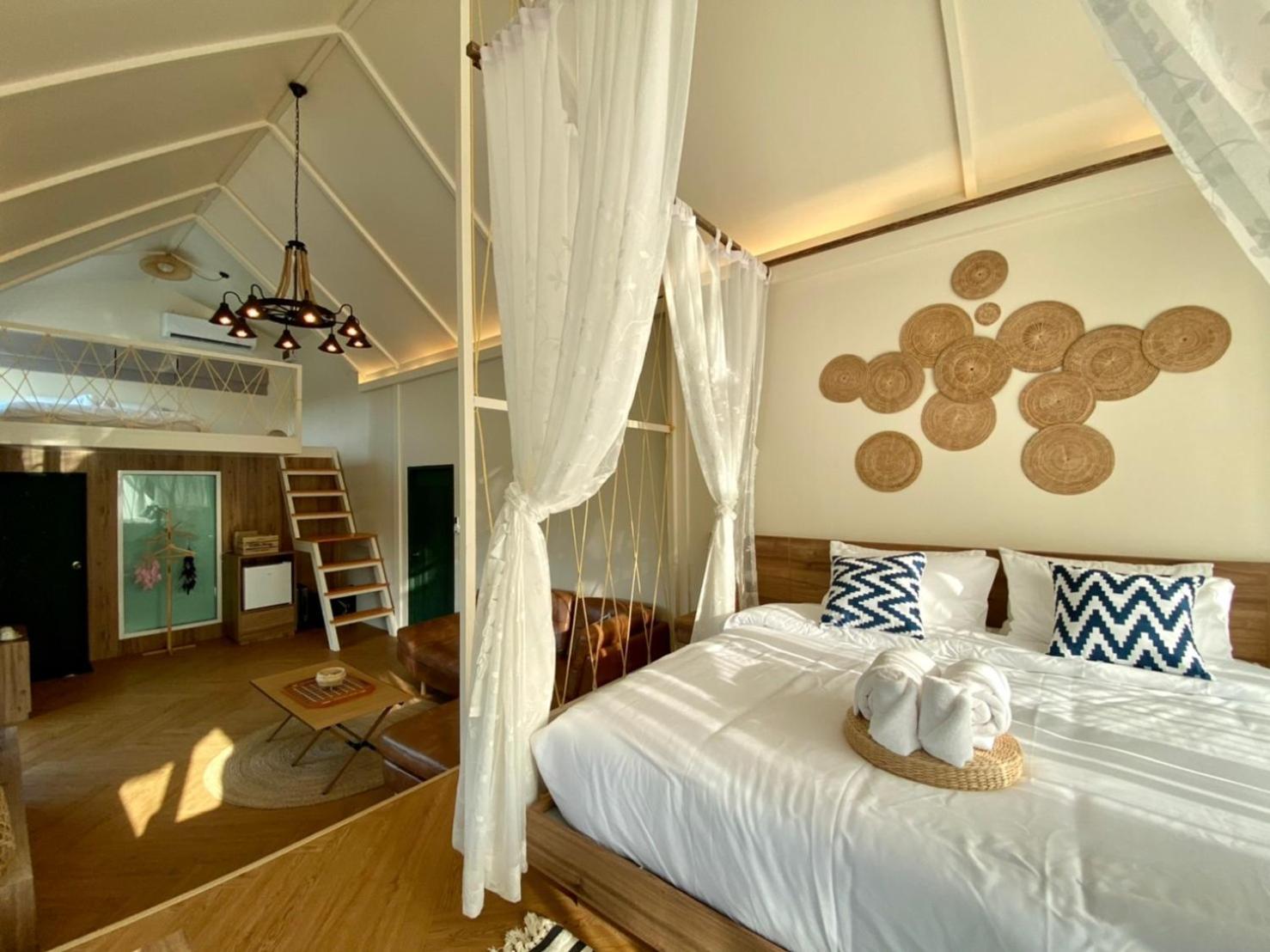 Baan Nai Baan Nok Resort Nakhon Nayok Extérieur photo
