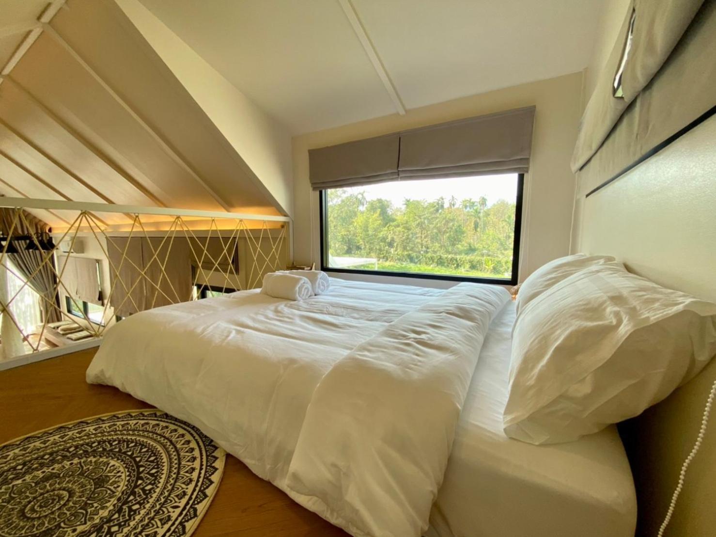 Baan Nai Baan Nok Resort Nakhon Nayok Extérieur photo
