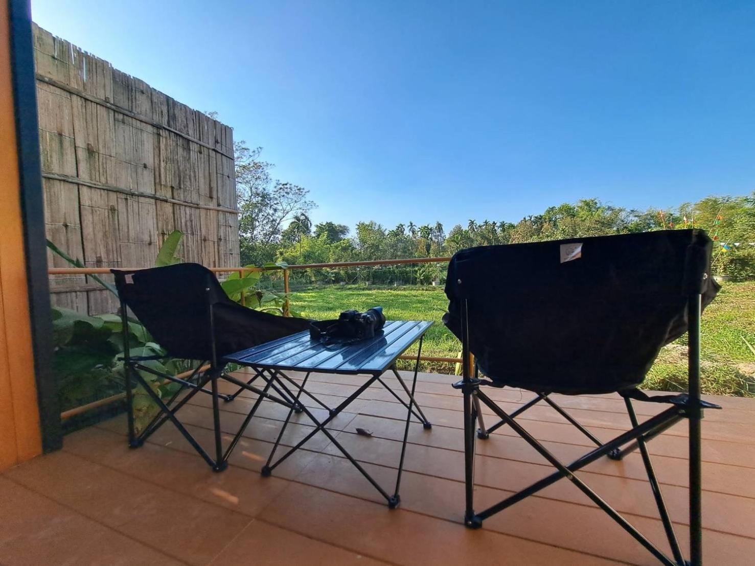 Baan Nai Baan Nok Resort Nakhon Nayok Extérieur photo