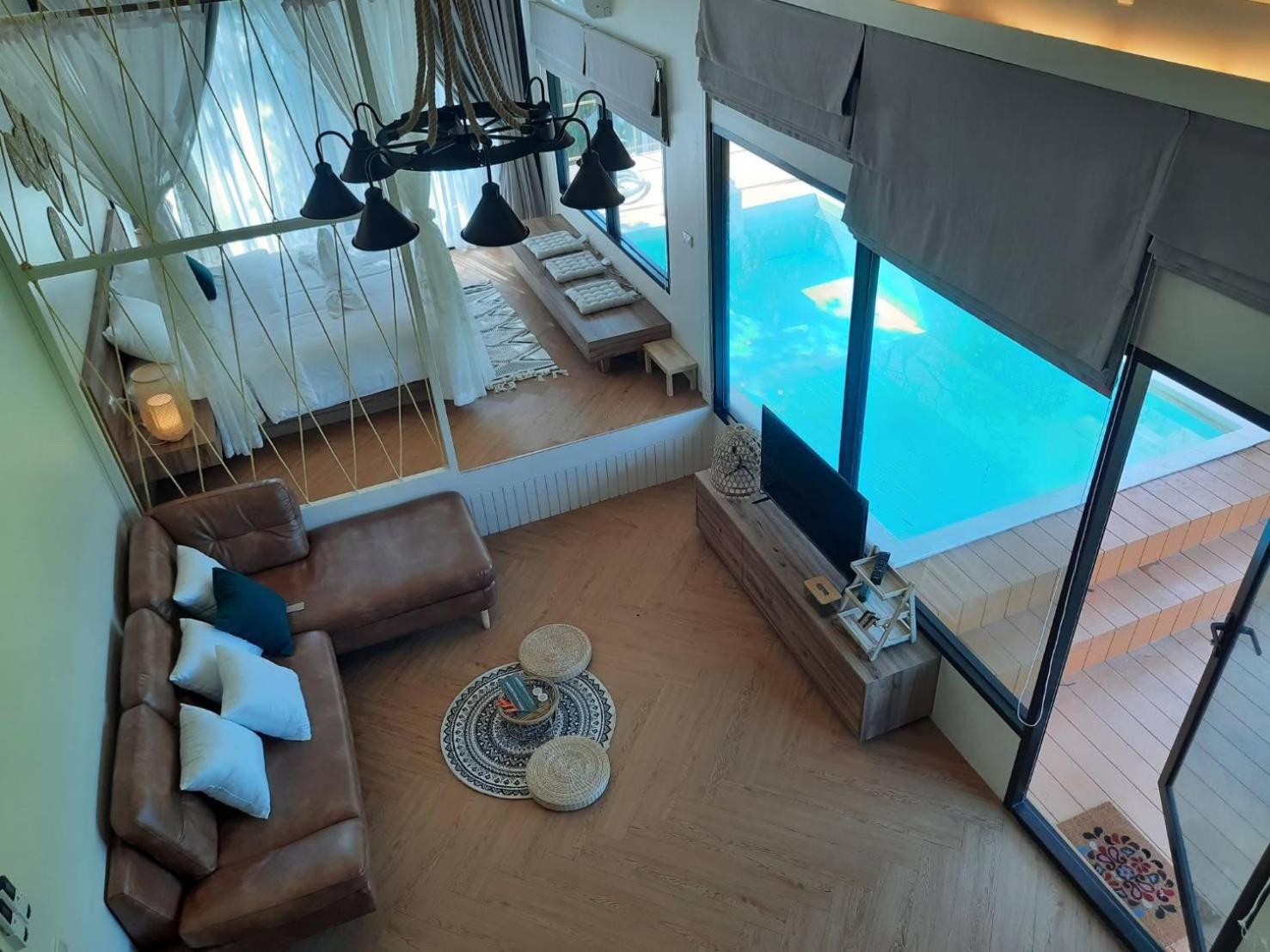 Baan Nai Baan Nok Resort Nakhon Nayok Extérieur photo